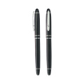 New custom metal roller ball pen office supplies promotional gift advertising pen